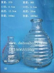 定做玻璃瓶供应信息 定做玻璃瓶批发 定做玻璃瓶价格 找定做玻璃瓶产品上淘金地